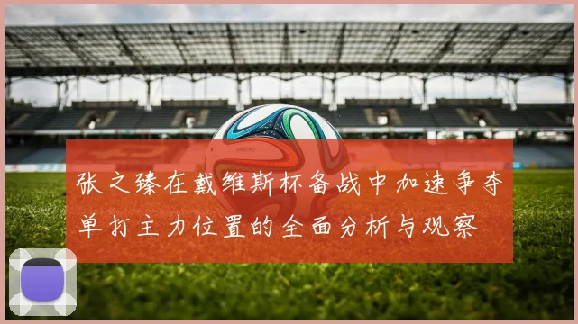 张之臻在戴维斯杯备战中加速争夺单打主力位置的全面分析与观察